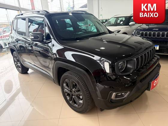 JEEP RENEGADE 1.3 T270 TURBO FLEX NIGHT EAGLE AT6 JEEP RENEGADE 1.3 T270 TURBO FLEX NIGHT EAGLE AT6